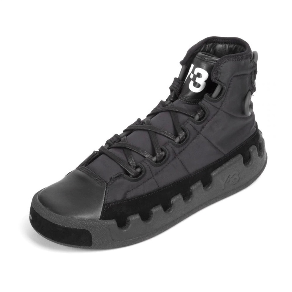 Y-3 Yohji Yamamoto Kasabaru Sneakers